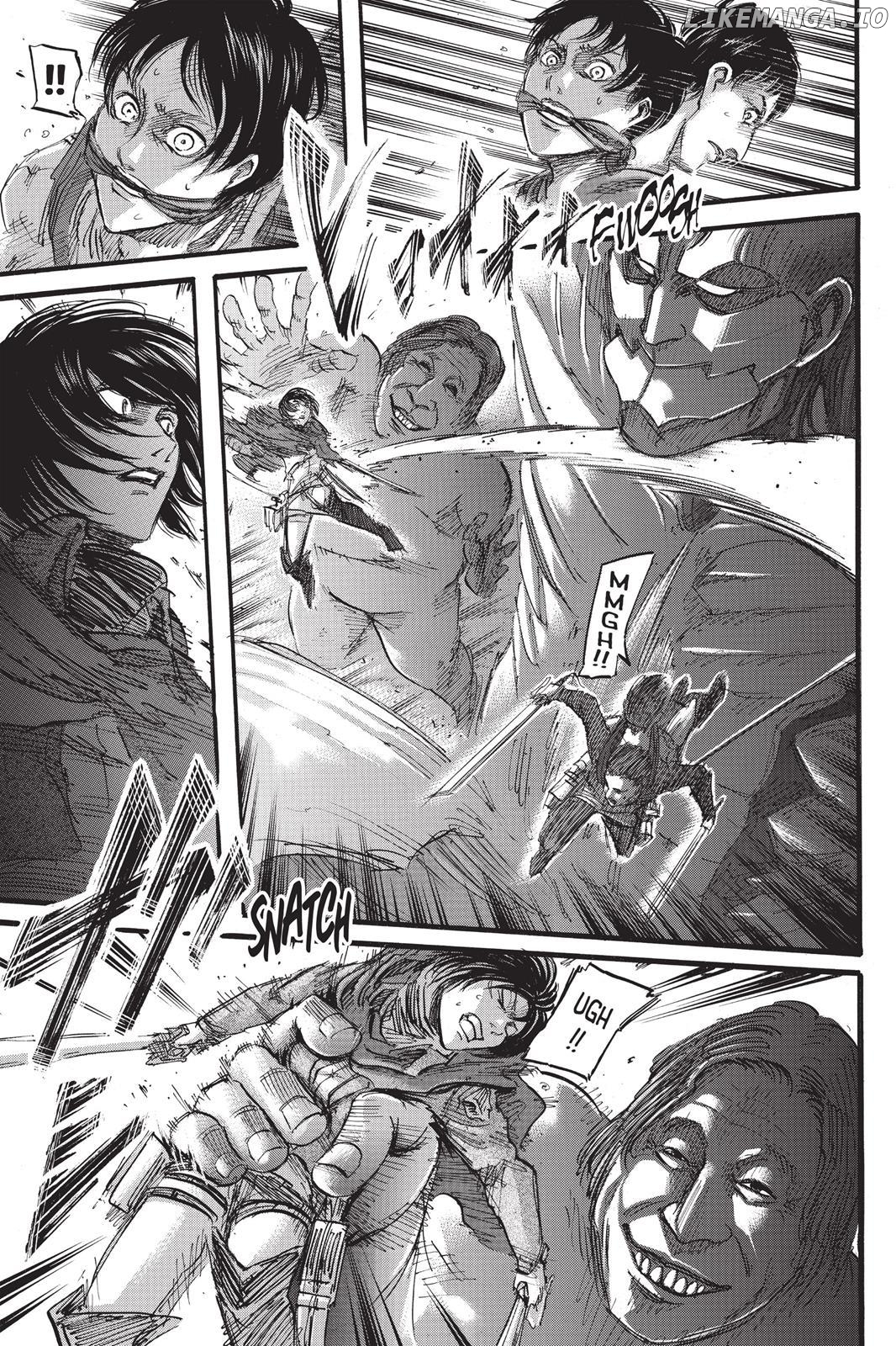 Attack on Titan, Chapter 49 image 25